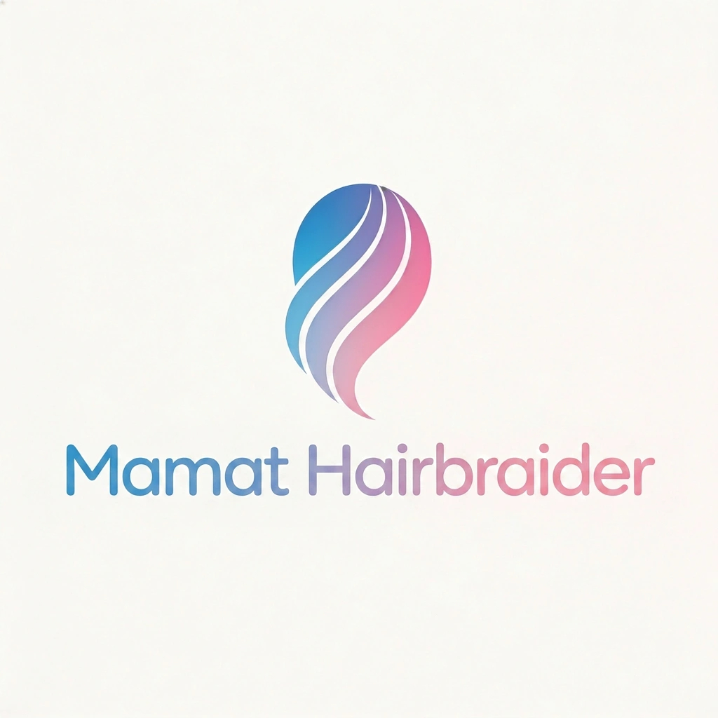 Mamat Hairbraider logo