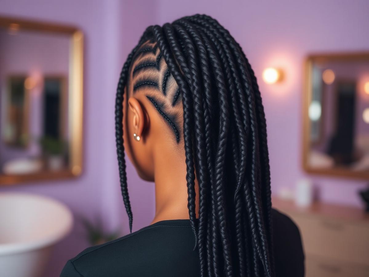 Faux Locs & Goddess Locs