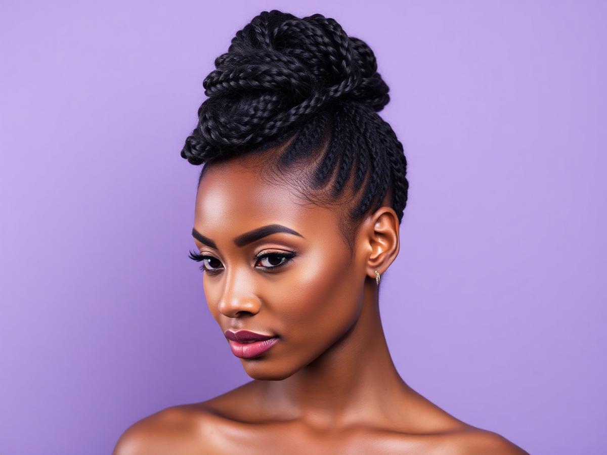 Twists & Protective Styles